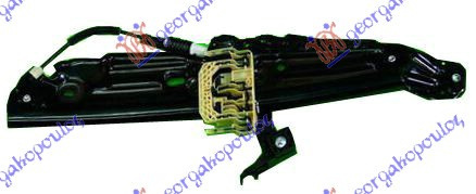 Macara Geam Spate Electrica - Bmw Series 7 (F01/02) 2008 , 51357182615