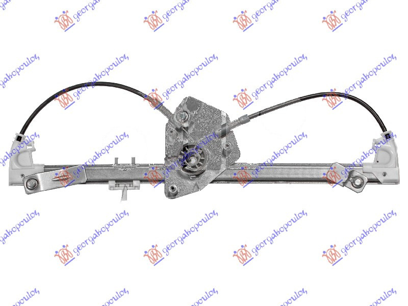 Macara Geam Spate Electrica - Bmw X3 (E83) 2004 , 51353448251