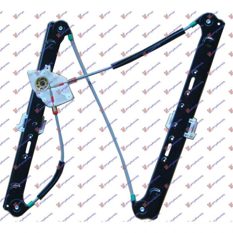 Macara Geam Spate Electrica - Bmw X3 (E83) 2007 , 51353448251