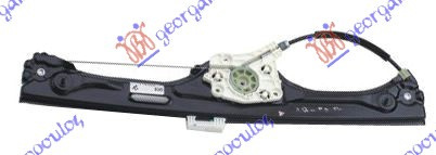 Macara Geam Spate Electrica - Bmw X5 (E70) 2007 , 51357166382