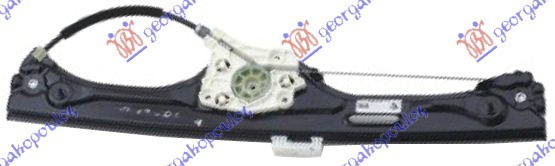 Macara Geam Spate Electrica - Bmw X5 (E70) 2007 , 51357166381