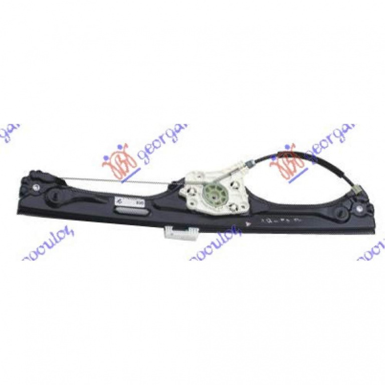 Macara Geam Spate Electrica - Bmw X5 (E70) 2010 , 51357166381