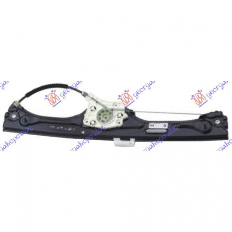 Macara Geam Spate Electrica - Bmw X5 (E70) 2010 , 51357166382