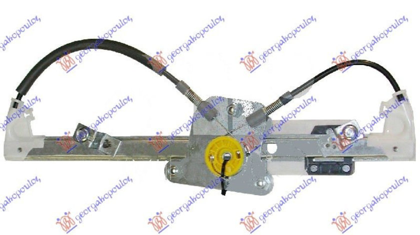 Macara Geam Spate Electrica - Citroen C5 2004 , 922364