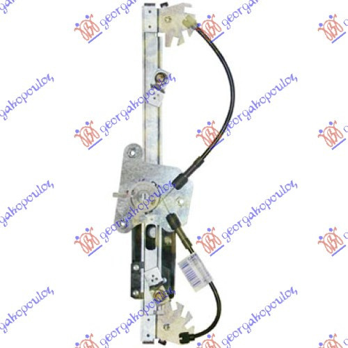 Macara Geam Spate Electrica - Citroen C5 2004 , 922467