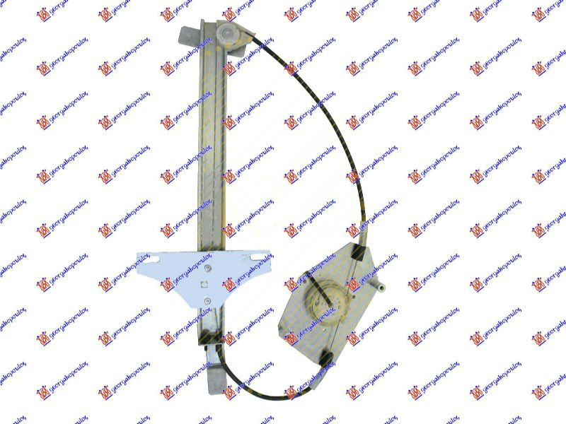 Macara Geam Spate Electrica - Citroen Xsara 1997