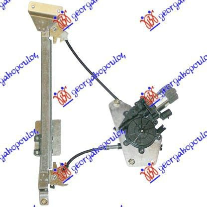 Macara Geam Spate Electrica - Citroen Xsara 2000 , 922381