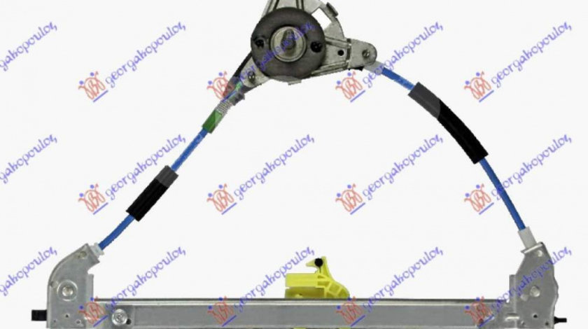 Macara Geam Spate Electrica - Citroen Xsara Picasso 1999 , 922470