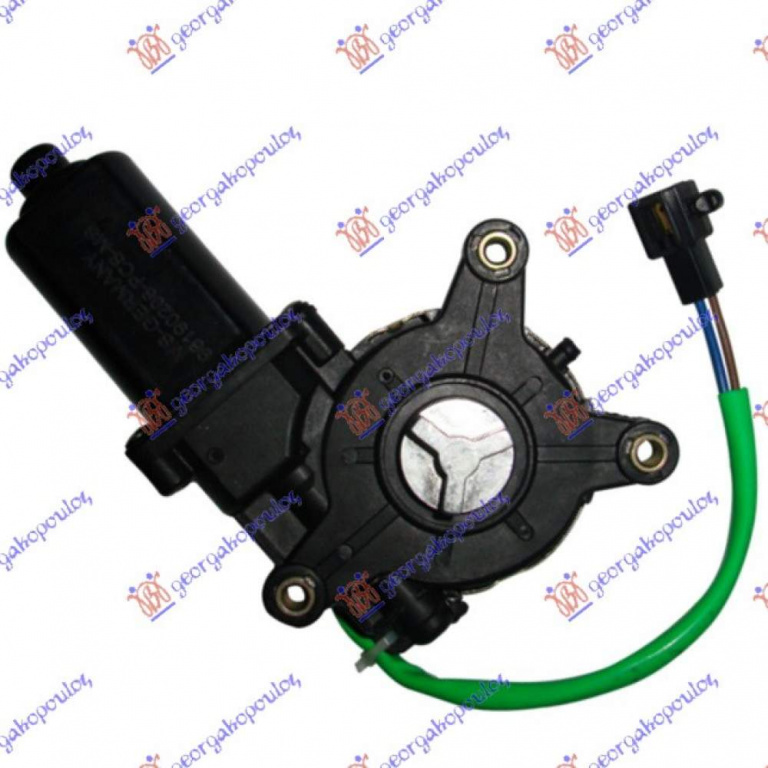 Macara Geam Spate Electrica - Daewoo Lanos L/B 1997 , 96245711