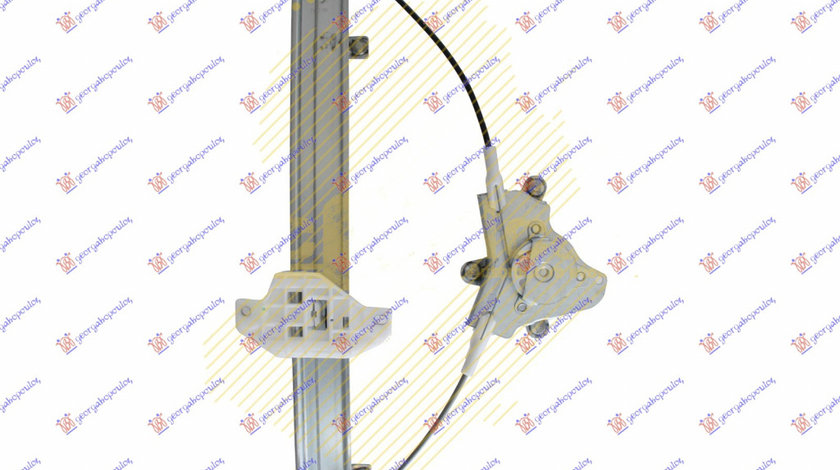 Macara Geam Spate Electrica - Daewoo Lanos Sdn 1997 , 96245712