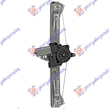 Macara Geam Spate Electrica - Fiat Bravo 2007 , 51779575