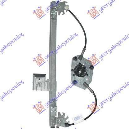 Macara Geam Spate Electrica - Fiat Croma Sw 2005 , 61740203