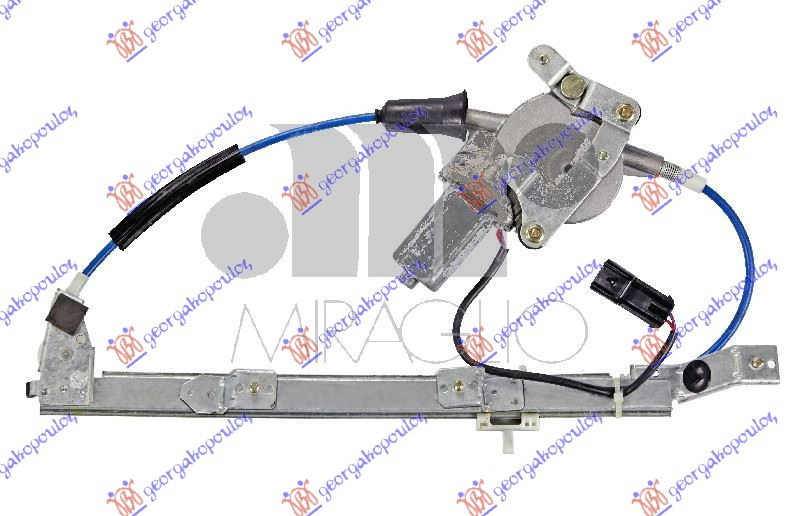 Macara Geam Spate Electrica - Fiat Palio 1999 , 46736848