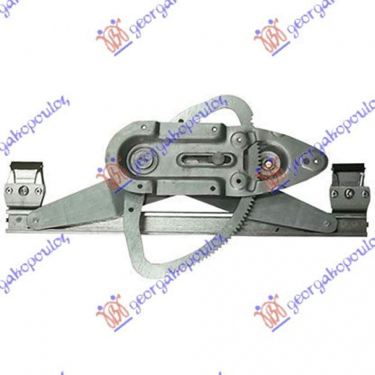 Macara Geam Spate Electrica - Ford Focus C-Max 2003 , 1738648