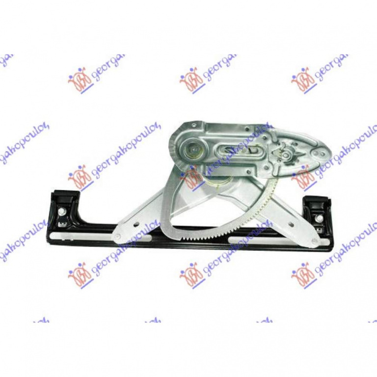 Macara Geam Spate Electrica - Ford Focus C-Max 2007 , 1138203
