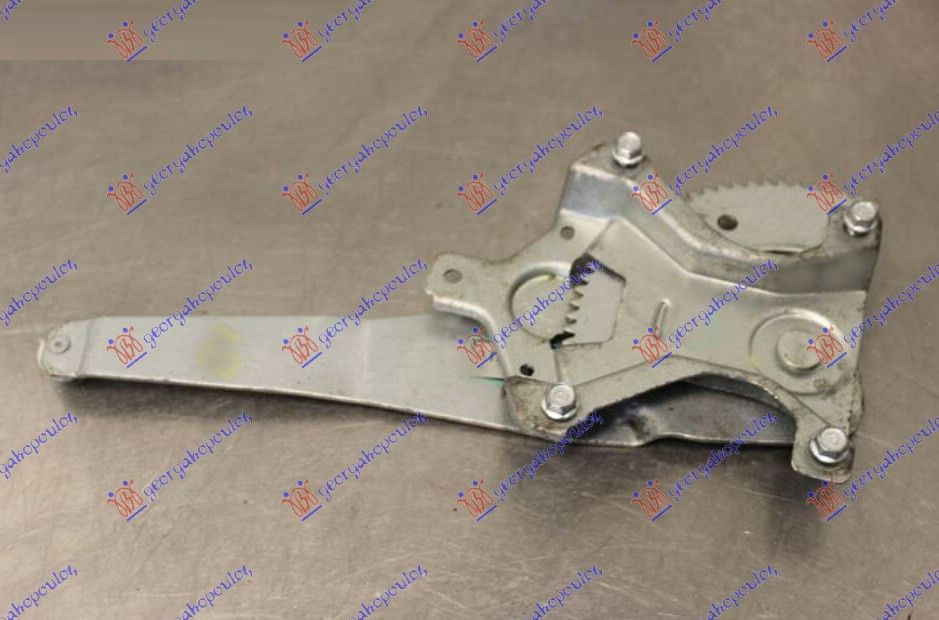 Macara Geam Spate Electrica - Ford Ranger 2006 , Ur65-7358ax