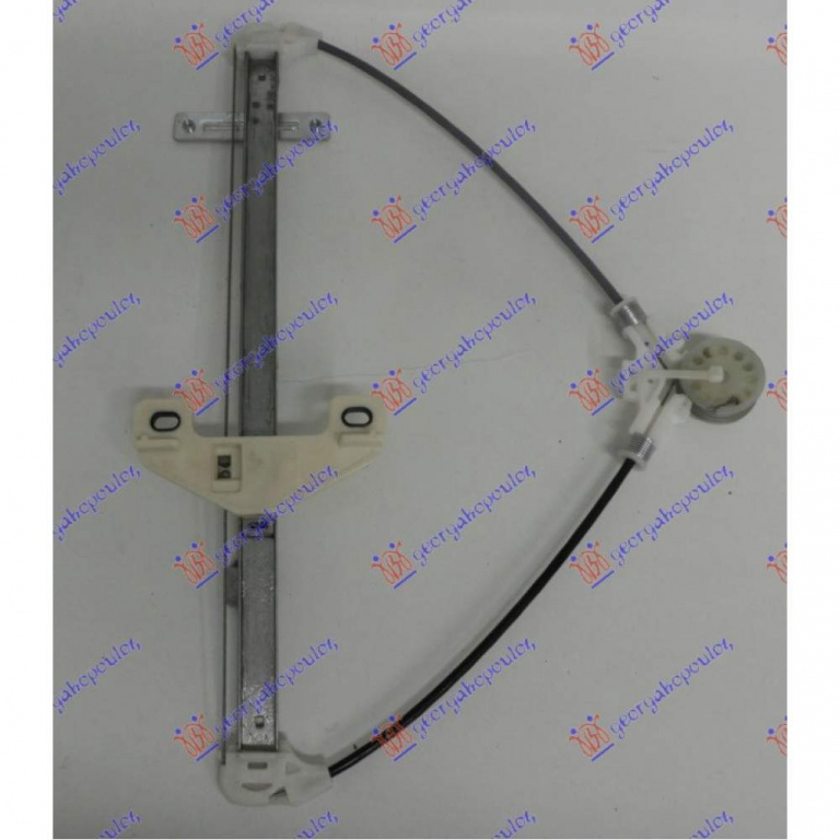 Macara Geam Spate Electrica - Honda Civic H/B-L/B 2001 , 72710-S5a-J01