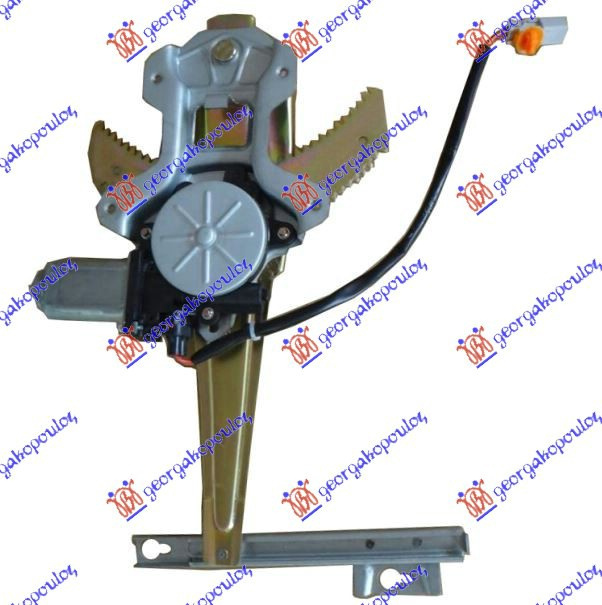Macara Geam Spate Electrica - Honda Cr-V 1996 , 72711-S10-J01