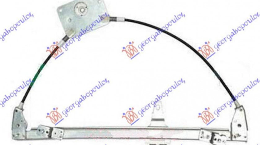 Macara Geam Spate Electrica - Hyundai I20 2018 , 83404-C7010