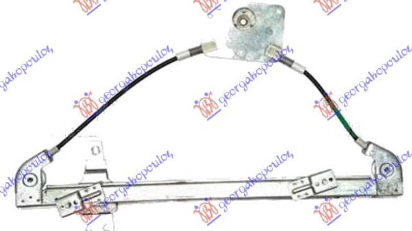 Macara Geam Spate Electrica - Hyundai I20 (H/B) 2014 , 83403-C7010