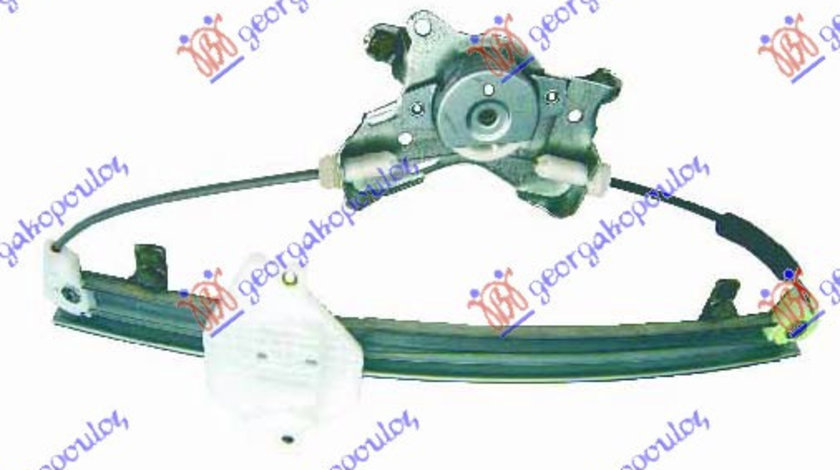 Macara Geam Spate Electrica - Hyundai Sonata 2001 , 83404-38011