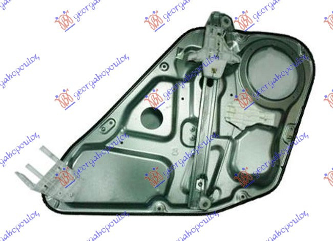 Macara Geam Spate Electrica - Hyundai Sonata 2006 , 83471-3k001