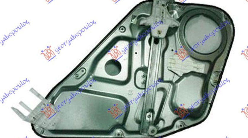 Macara Geam Spate Electrica - Hyundai Sonata 2006 , 83471-3k001