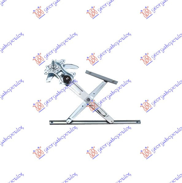 Macara Geam Spate Electrica - Isuzu P/U D-Max 2002 , 8-98005165-2