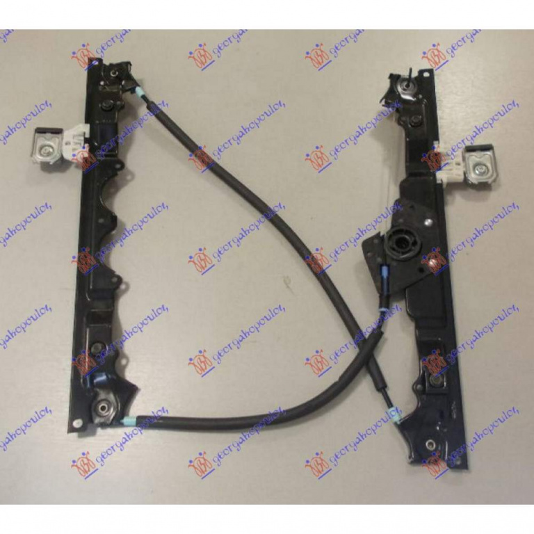 Macara Geam Spate Electrica - Jeep Compass 2011 , 68002889aa