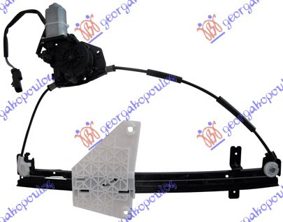 Macara Geam Spate Electrica - Jeep Grand Cherokee 1999 , 55076468ac