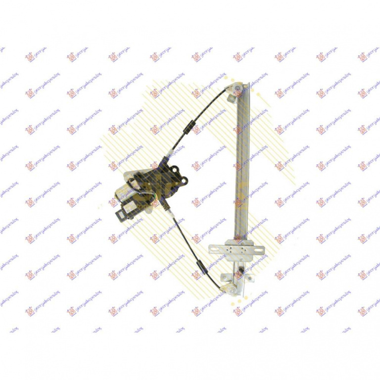 Macara Geam Spate Electrica - Lancia Phedra 2002 , 1485957080