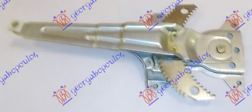 Macara Geam Spate Electrica - Lexus Rx 330/350/400 2003 , 69804aa020