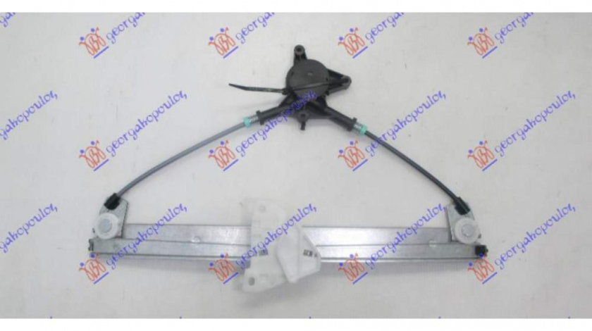 Macara Geam Spate Electrica - Lexus Rx 330/350/400 2003 , 69803aa020