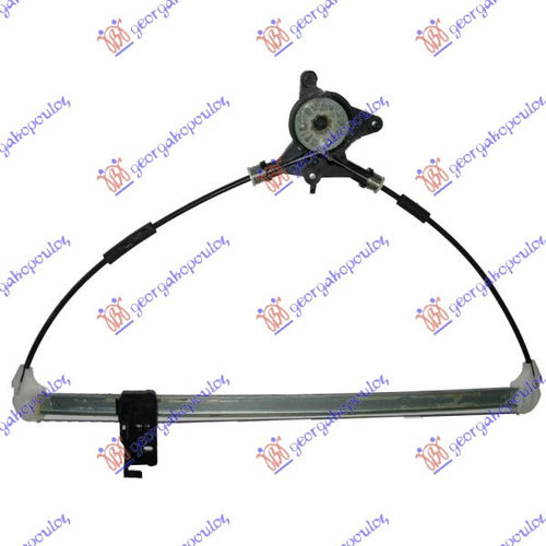 Macara Geam Spate Electrica - Mazda 3 Sdn-H/B (Bk) 2004 , Bp4k-73-590e