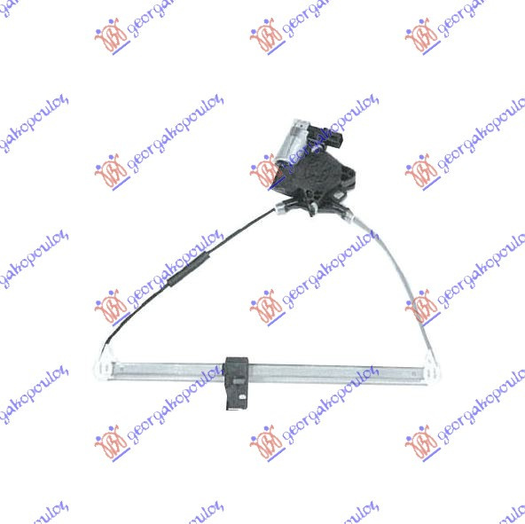 Macara Geam Spate Electrica - Mazda 6 2002