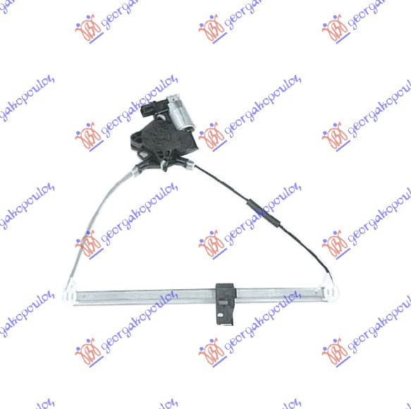Macara Geam Spate Electrica - Mazda 6 2002