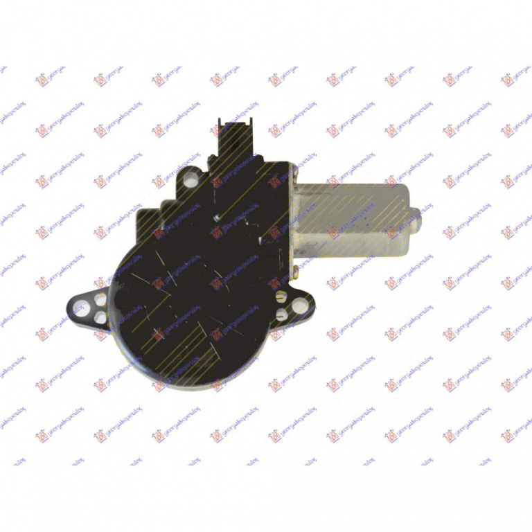 Macara Geam Spate Electrica - Mazda 6 2008 , Gs1d73590a