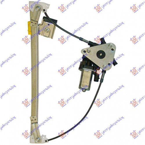 Macara Geam Spate Electrica - Mercedes B Class (W245) 2006 , 1697303179