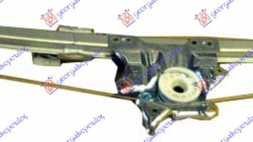 Macara Geam Spate Electrica - Mercedes C Class (W202) 1993 , 2027302046