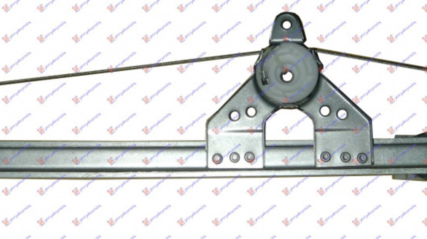 Macara Geam Spate Electrica - Mercedes C Class (W202) 1993 , 2027301346