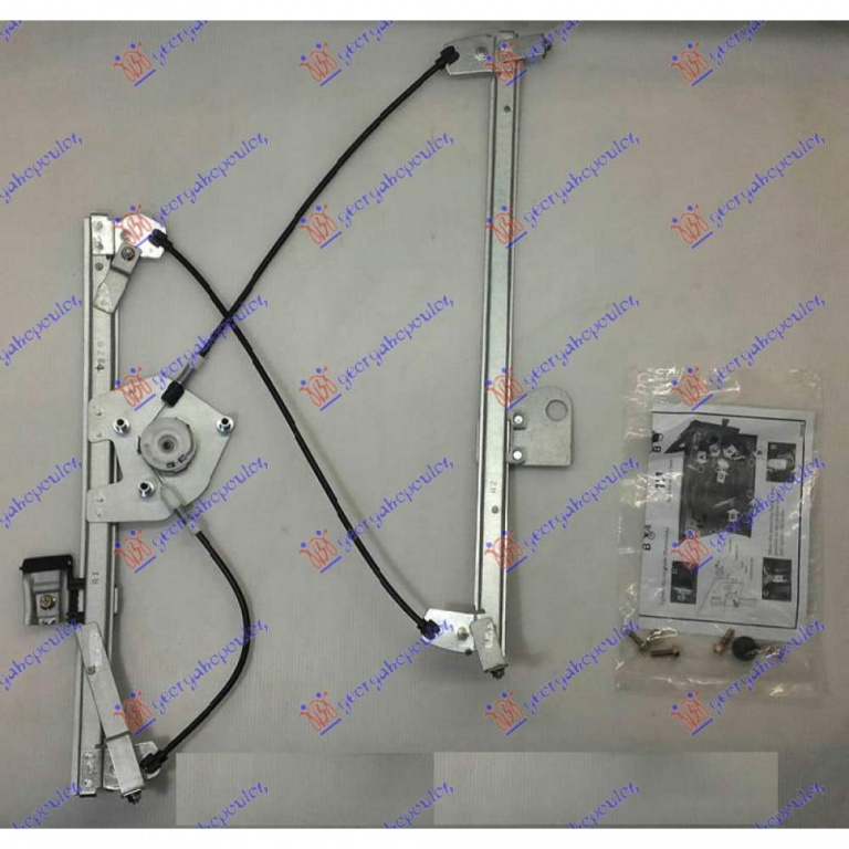 Macara Geam Spate Electrica - Mercedes Cla (117) 2016 , A1177302500