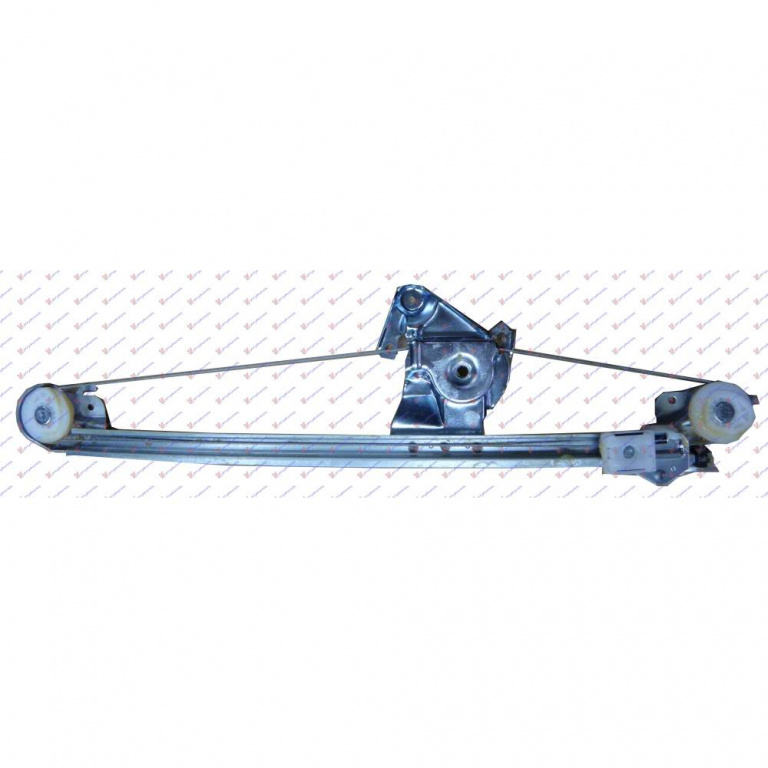 Macara Geam Spate Electrica - Mercedes E Class (W210) 1999 , 2107301546