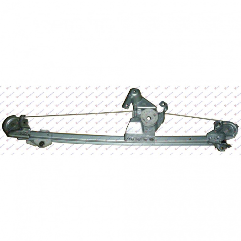 Macara Geam Spate Electrica - Mercedes E Class (W210) 1999 , 2107301646