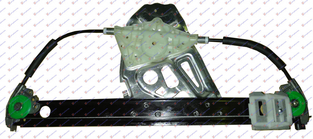 Macara Geam Spate Electrica - Mercedes S Class (W220) 1998 , 2207300446