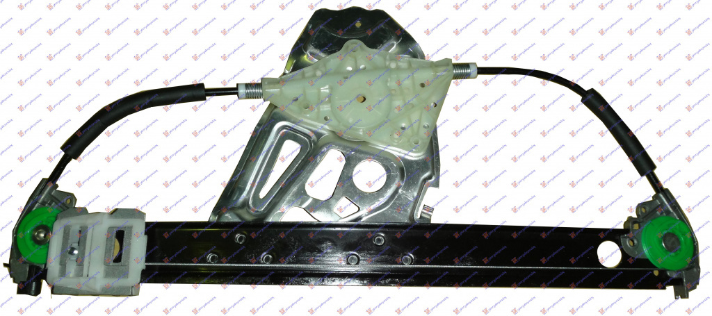 Macara Geam Spate Electrica - Mercedes S Class (W220) 1998 , 2207300346