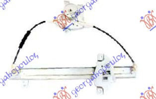 Macara Geam Spate Electrica - Mitsubishi Lancer (Ck1) 1997