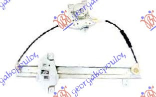 Macara Geam Spate Electrica - Mitsubishi Lancer (Ck1) 1997