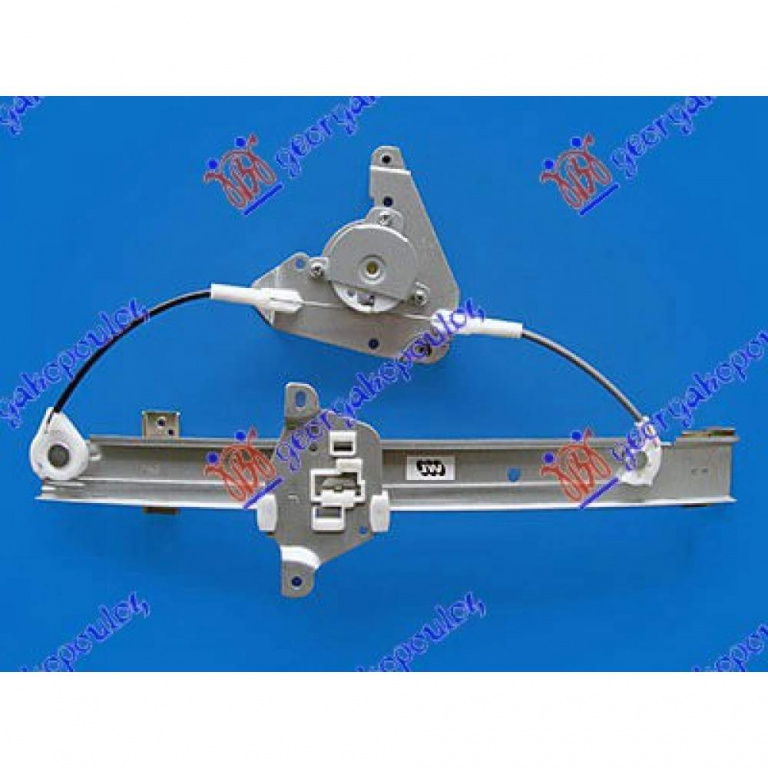 Macara Geam Spate Electrica - Mitsubishi Lancer L/B (C61-65) 1989 , Mb546638