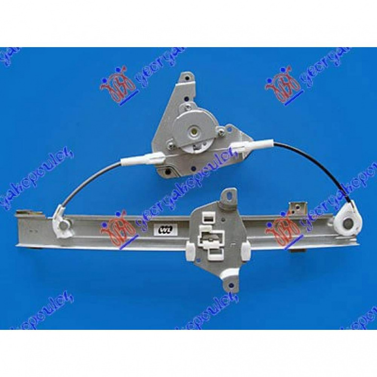 Macara Geam Spate Electrica - Mitsubishi Lancer L/B (C61-65) 1989 , Mb546637