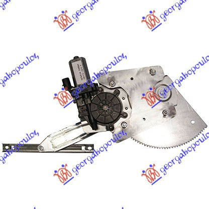 Macara Geam Spate Electrica - Nissan Note 2006 , 827019u00b